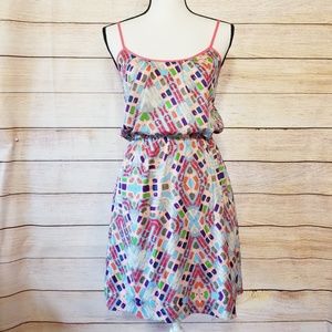 Collective Concepts blouson dress (13-083)